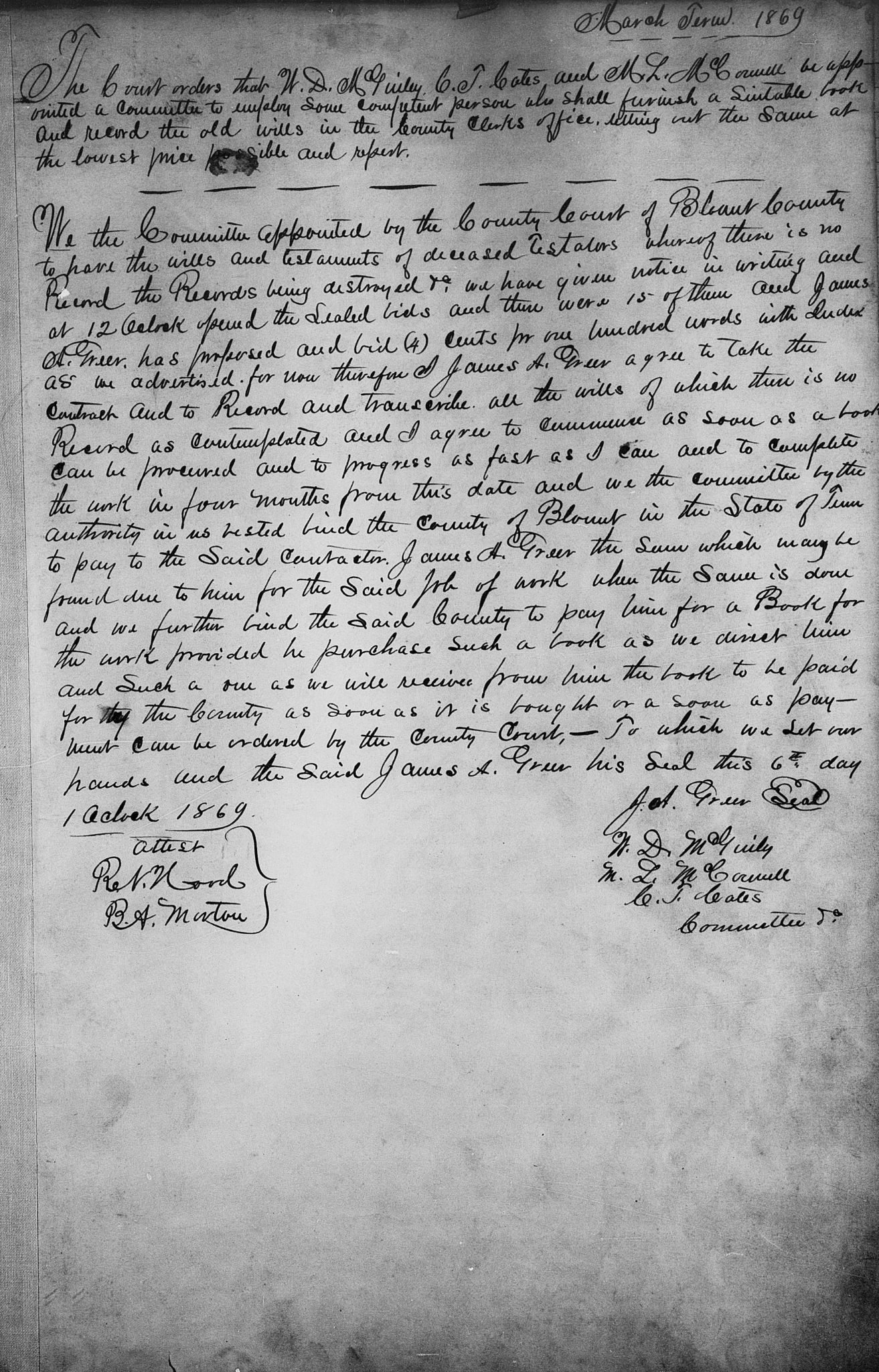 Jefferson County - Tennessee Genealogy