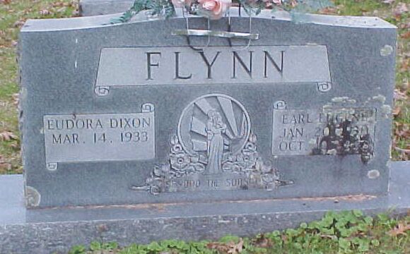 Eudora Dixon and Earl Eugene Flynn