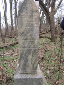 George Avery Gravestone 1750-1853