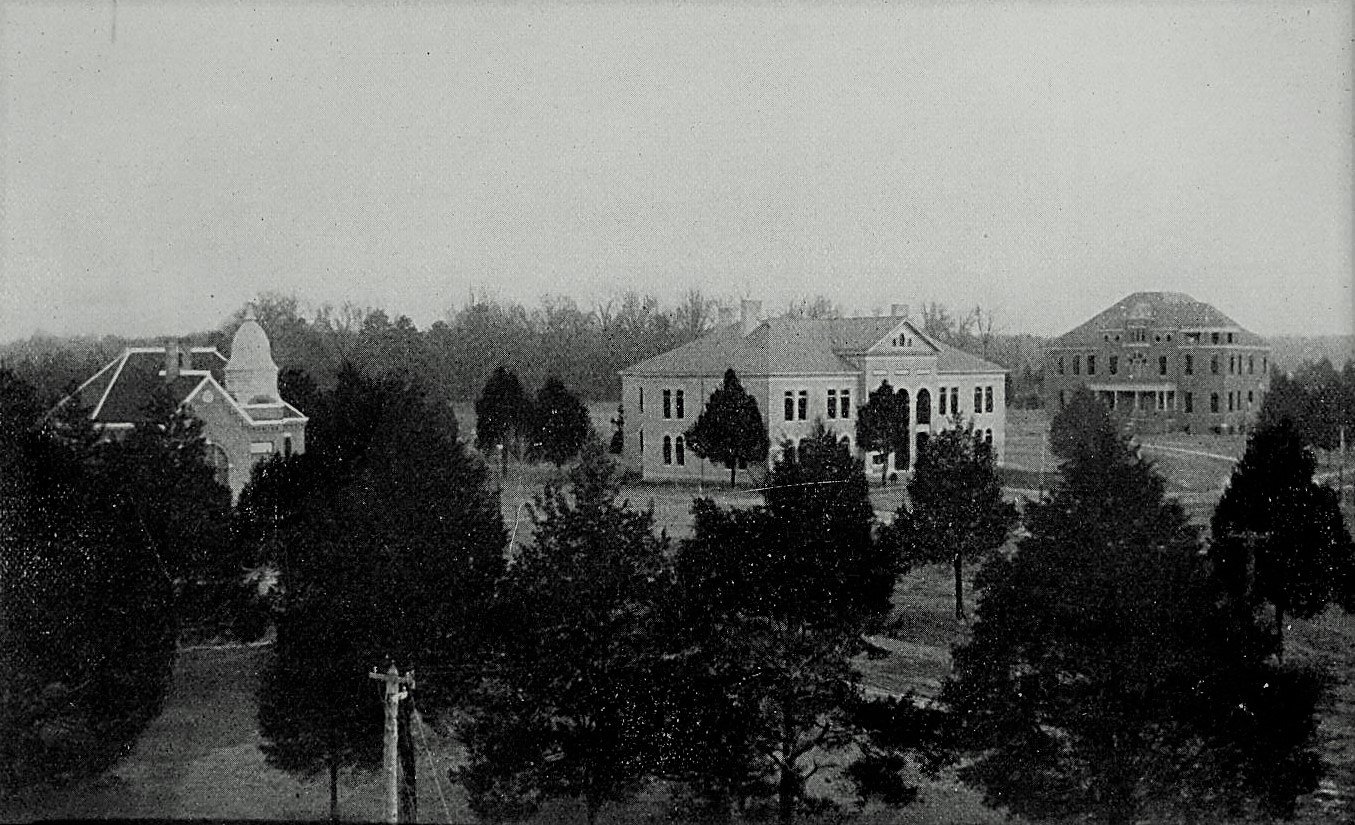 Brief History of Maryville College Tennessee Genealogy