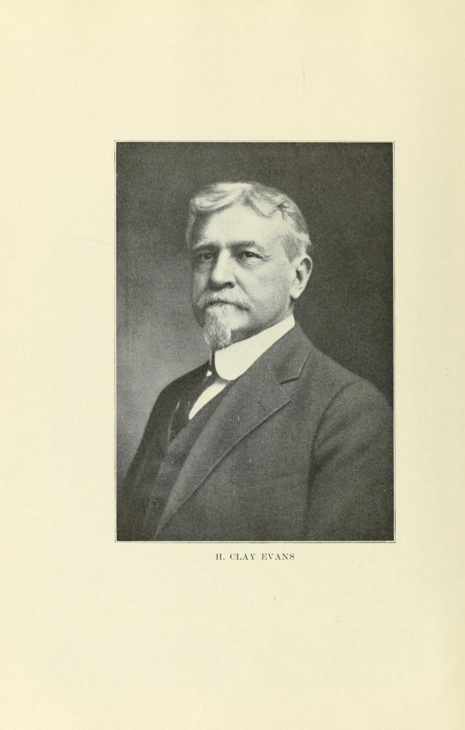 Henry Clay Evans